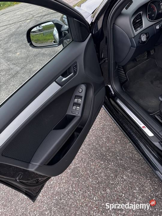 Audi A4B8 20TDI Quatro 177 aktywny wydech