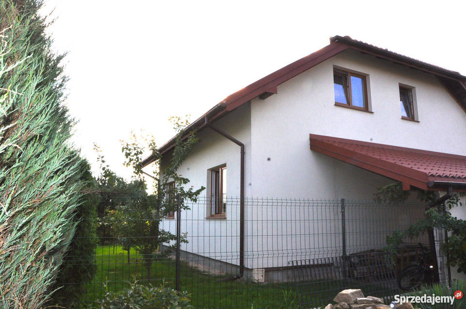 BEZPOŚREDNIO SPRZEDAM Dom 140m2 Konstancin-Jeziorna