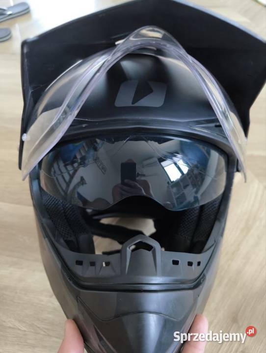 Kask IMX rozmiar L Kaski Jaworzno