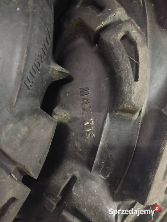R12OPONY BŁOTNE 25MM MAXXIS MUZILLA 28x10 28x8