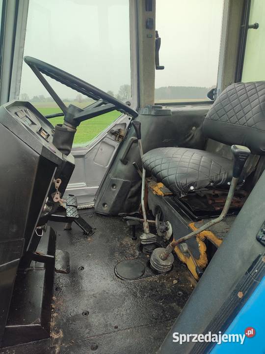 Landini 7550 4x4 Skrzynia biegów Manualna Kock