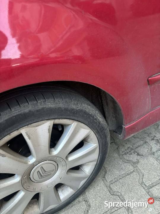 Citroen C2 VTS 139000 przebiegu Kielce