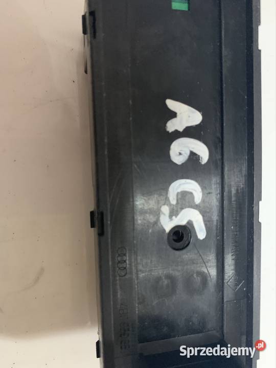 audi a6 c5 panel sterowania szyb Nieborowice