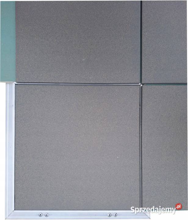 Klapa rewizyjna pod płytkę DO GLAZURY 20X50 Poznań