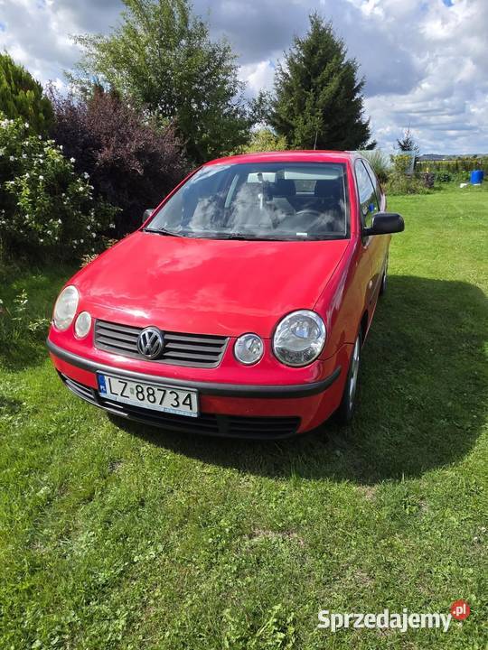 Vw polo 19 sdi spalanie 4l Polo Radecznica