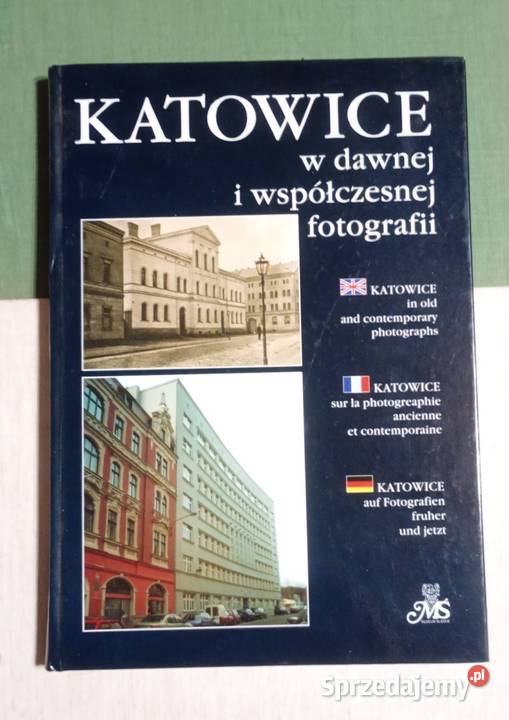Szaraniec Katowice w dawnej i współczesnej