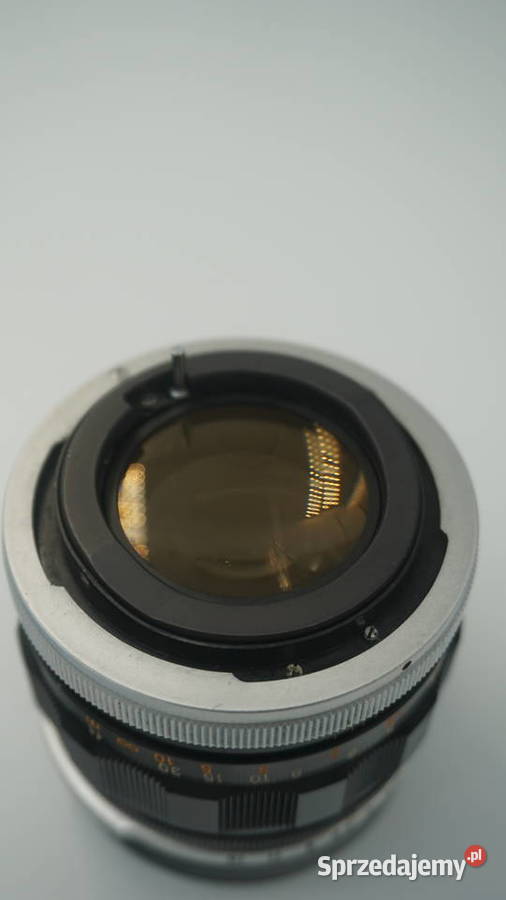 Canon FL 58mm 112 Grodzisk Mazowiecki