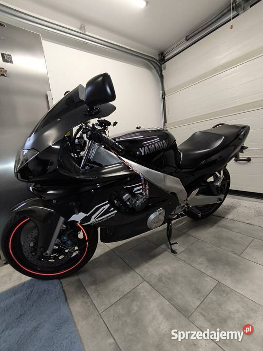 Yamaha YZF 600 Thundercat 1998 Mielec