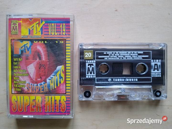 SUPER HITS VOL19 Gdańsk