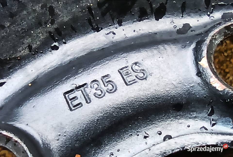 VW Polocztery koła z oponami zimowymi 16570 R14 Samochodowe warmińsko-mazurskie