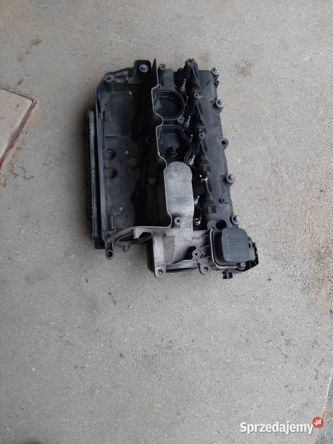 Pokrywa głowicy bmw e46 320d osobowe wielkopolskie Świerkówki