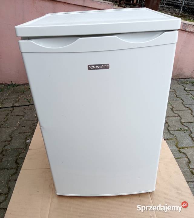 Lodówka Polar mała z zamrażarnikiem szer54 100 Jaworzno