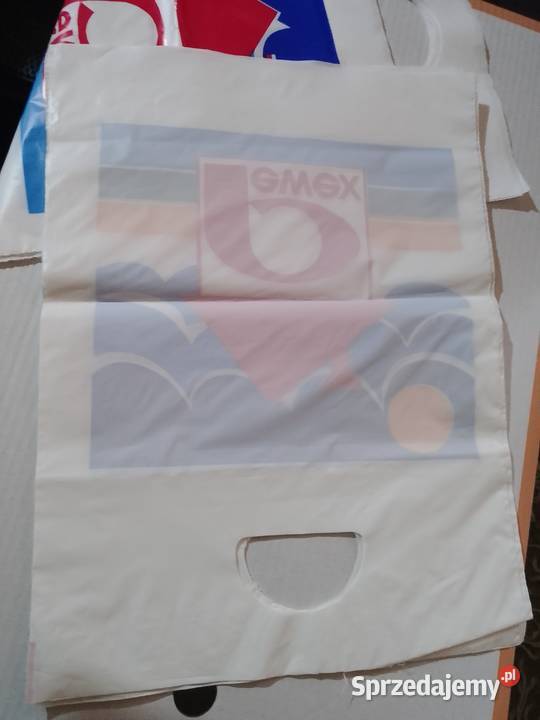 PEWEX Torebki reklamówkiIntensywny kolor30x403