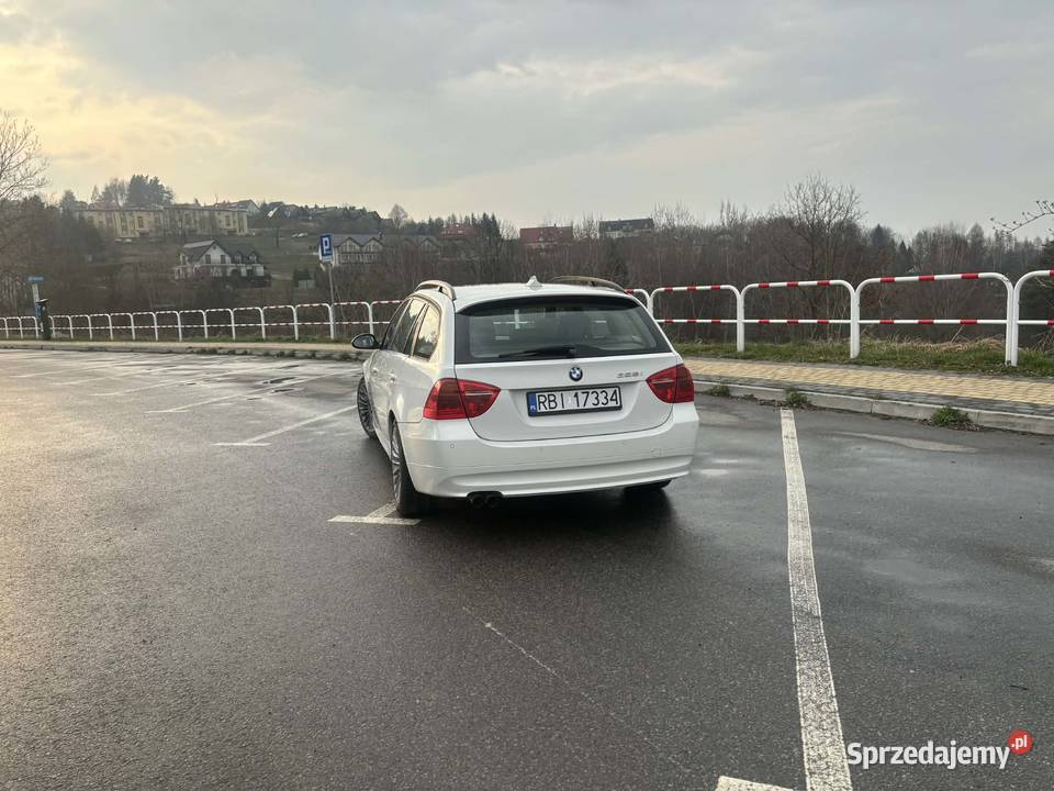 Bmw e91 328i RWD Lesko