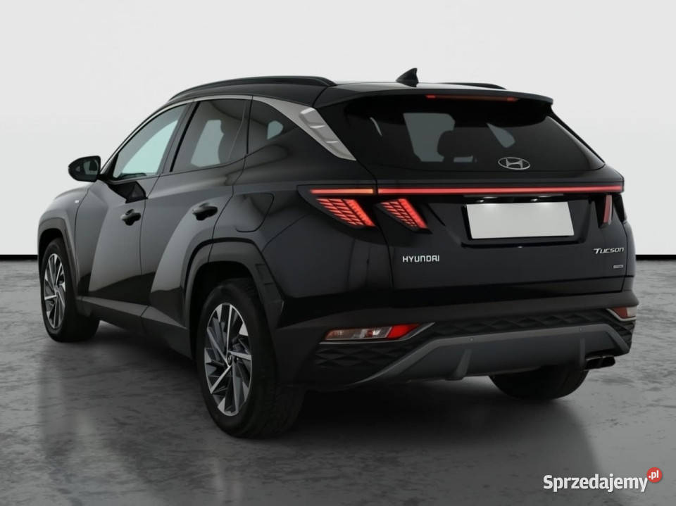 Hyundai Tucson 16 TGDI 48V MHEV Piaseczno
