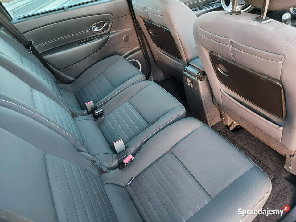 Renault Scenic benzyna navigacja nowy rozrząd lubelskie Drelów