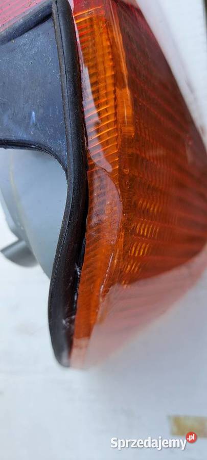 Lampy tył Ford Sierra Pyrzyce