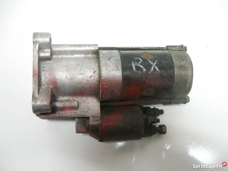 Rozrusznik Citroen BX 19 Silniki i osprzęt Szczecinek