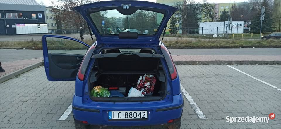 Sprzedam opel corsa c stan Chełm
