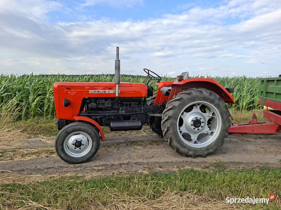 Ursus c360 sprzedam Szadek sprzedam