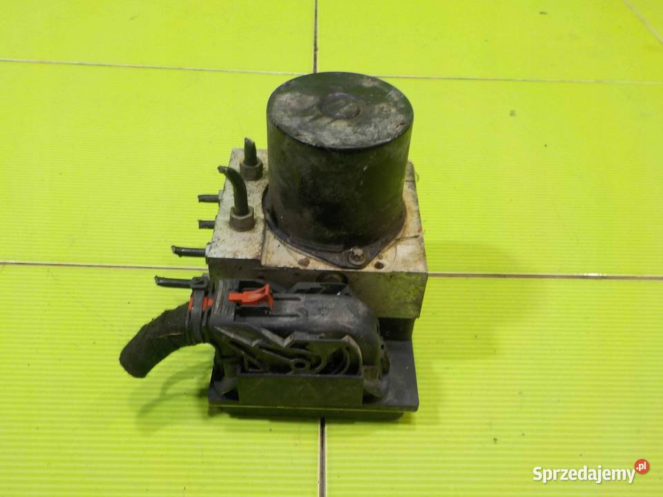 SKODA ROOMSTER 19 TDI 07r pompa ABS 0265950689 osobowe Suków