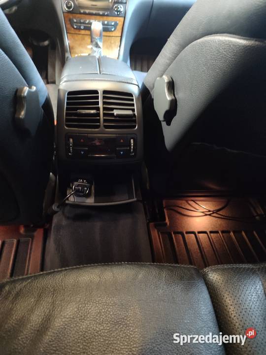 Mercedes W211 27 fuul tempomat Olsztyn