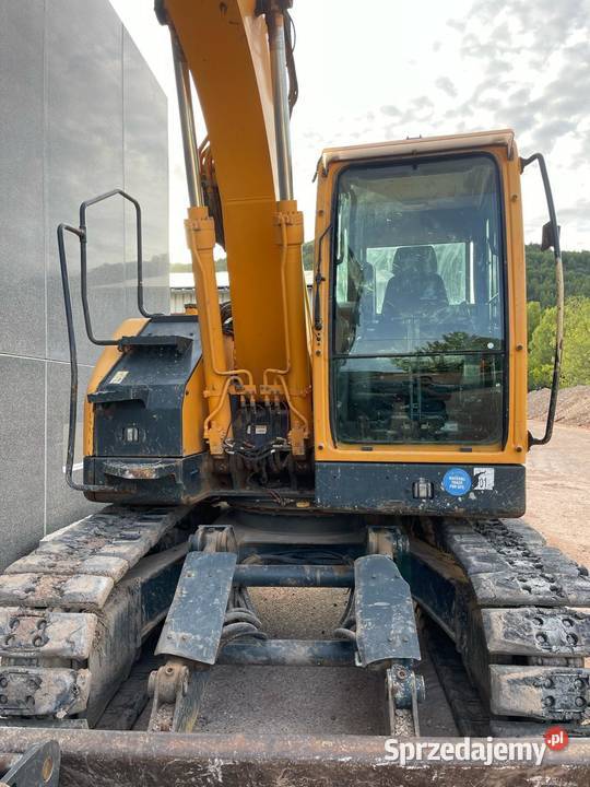 Koparka Gąsienicowa HYUNDAI ROBEX 145 LCR9 Tymowa