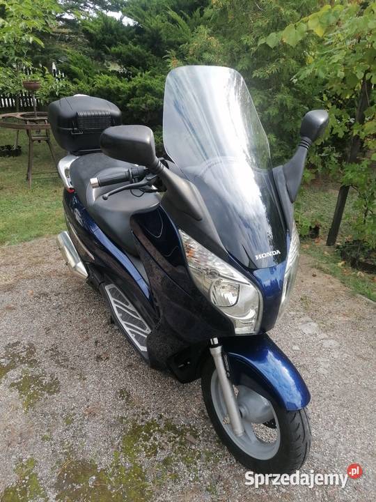 Honda Swing grzane manetkiZAMIANA czterosuwowy lubelskie