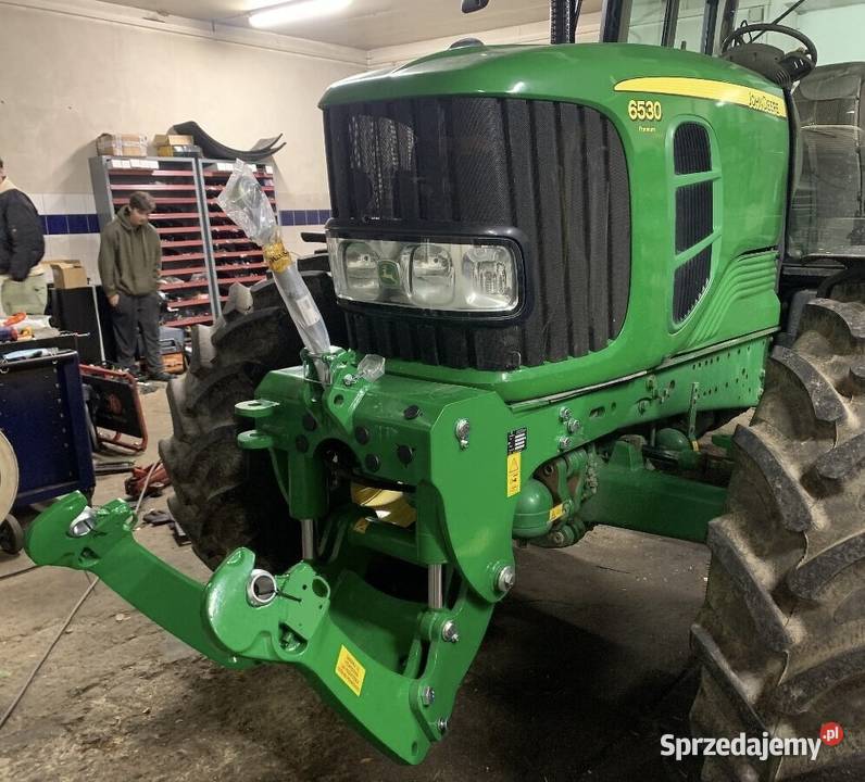 Podnośnik TUZ John Deere Seria 5 Seria 6 Seria 7 Gniezno