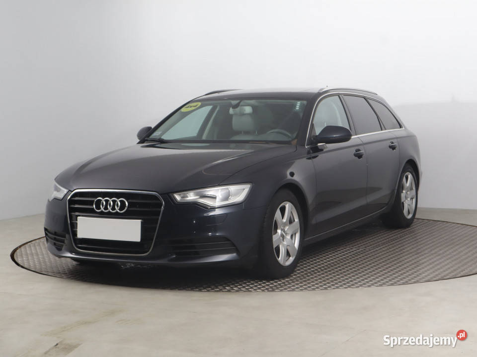 Audi A6 30 TDI Audi Bielany Wrocławskie