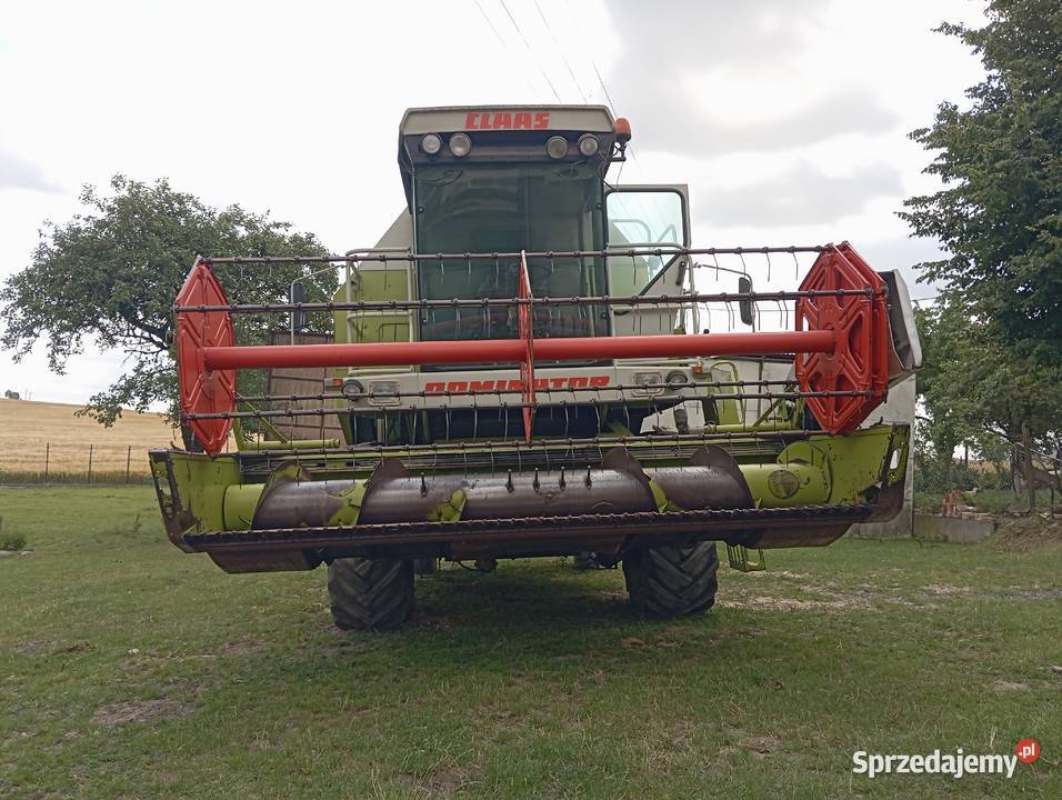 Claas dominator 88 Szczuka sprzedam