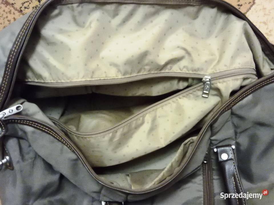 Torba podróżna Samsonite Legionowo