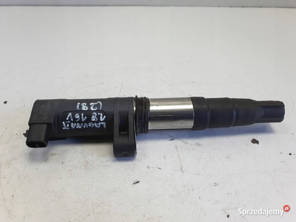 CEWKA ZAPŁONOWA Renault Laguna II 18 16V osobowe Rudka