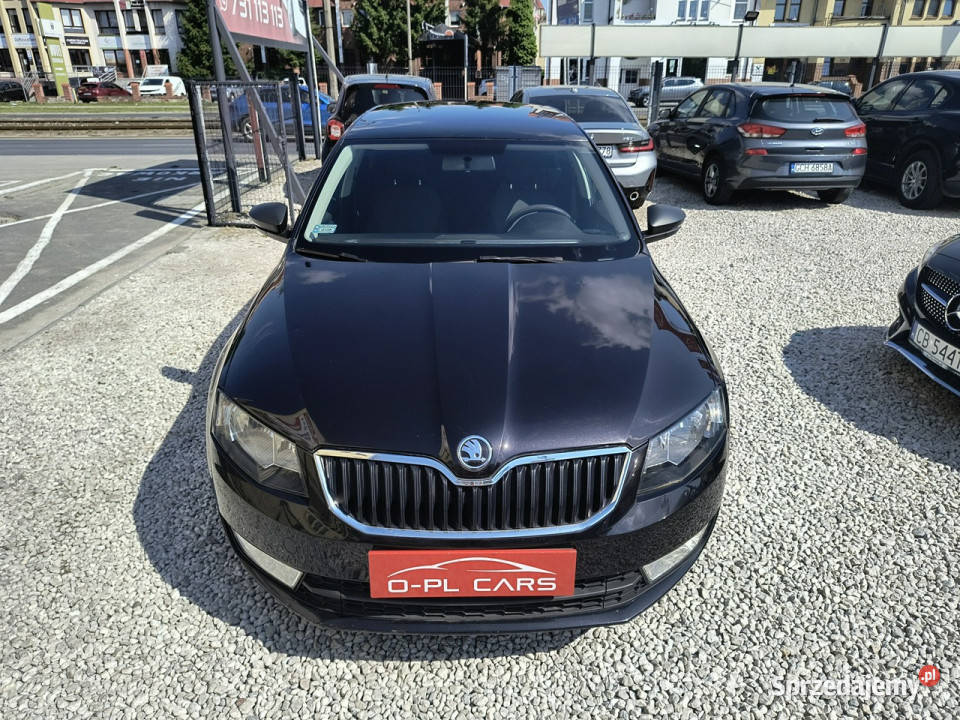 koda Octavia Klimatyzacja Czujniki Park Niski Bydgoszcz