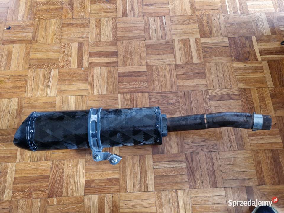 Sportowy tłumik two Brother racing basowy do Części i akcesoria motocyklowe Warszawa