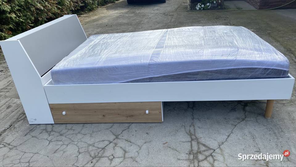 SPRZEDAN MŁODZIEŻOWE ŁÓŻKO W IDEALNYM STANIE Toruń