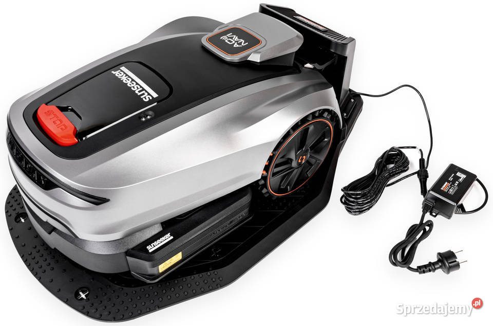 SUNSEEKER X5 Gen 2 RTK ELITE ROBOT KOSZĄCY Opalenica