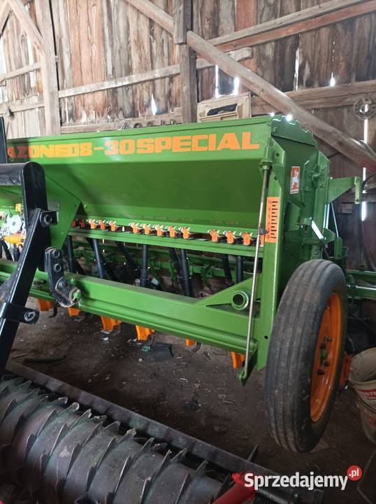 agregat uprawowo siewny 3m Opatów