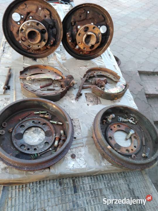 Polonez Caro plus polosbeben tarcza kotwiczna Części Stalowa Wola