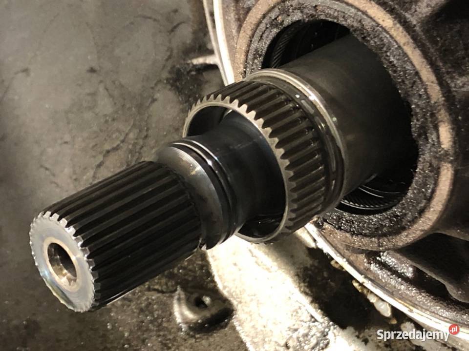 SKRZYNIA BIEGÓW BMW E90 7601243 20 143 0412