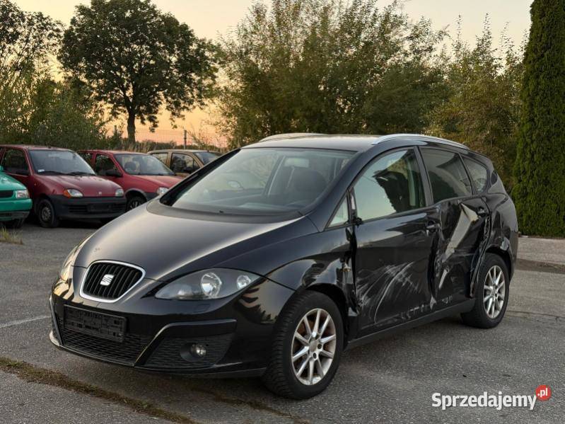 Seat Altea XL Lift 14 TSI 2010 150 Gostynin