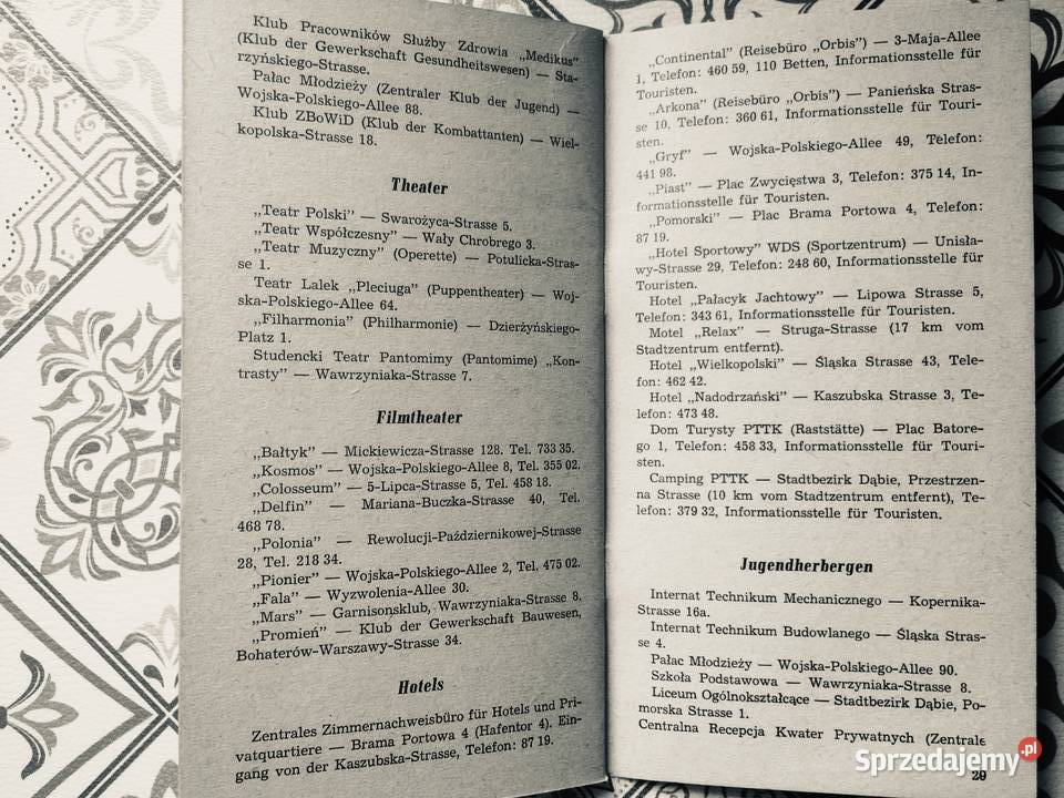 3782 Szczecin Antykwariat