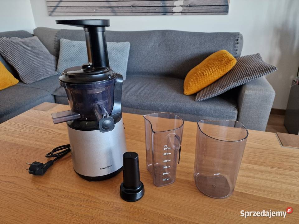 Wyciskarka Silvercrest SSJ 150 A2 małopolskie