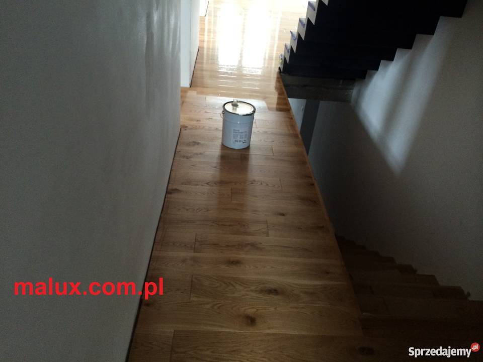 Cyklinowanie układanie parkiet Kraków Wieliczka