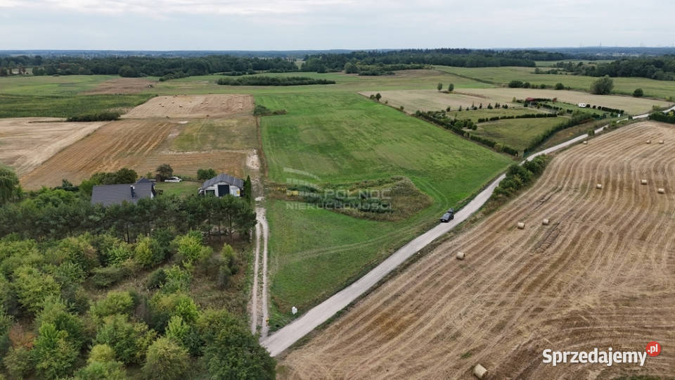 Inwestycja działka z możliwością zabudowy Jezioro Sordachy Sprzedajemy.pl