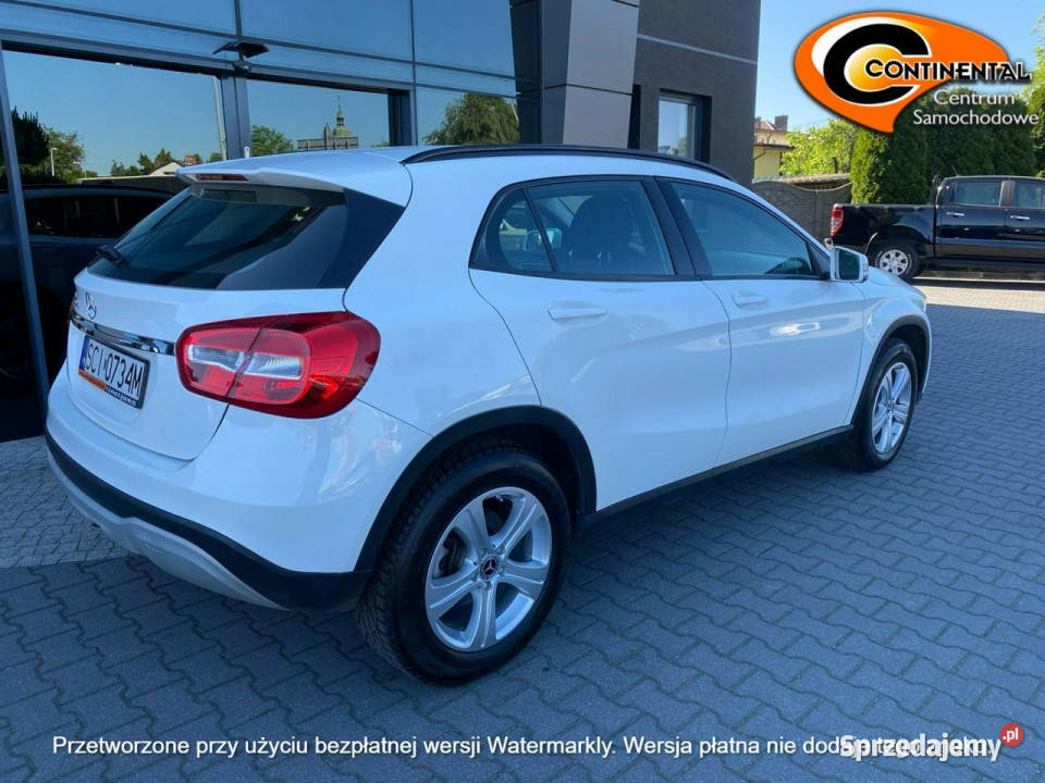 Mercedes GLA 200 Salon PolskaAutomat sprzedam