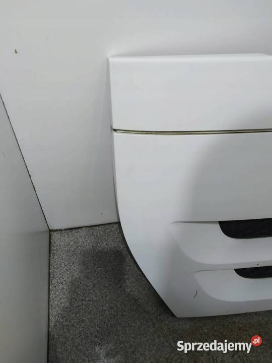 MASKA PRZÓD BIAŁA 07R Iveco Stralis świętokrzyskie