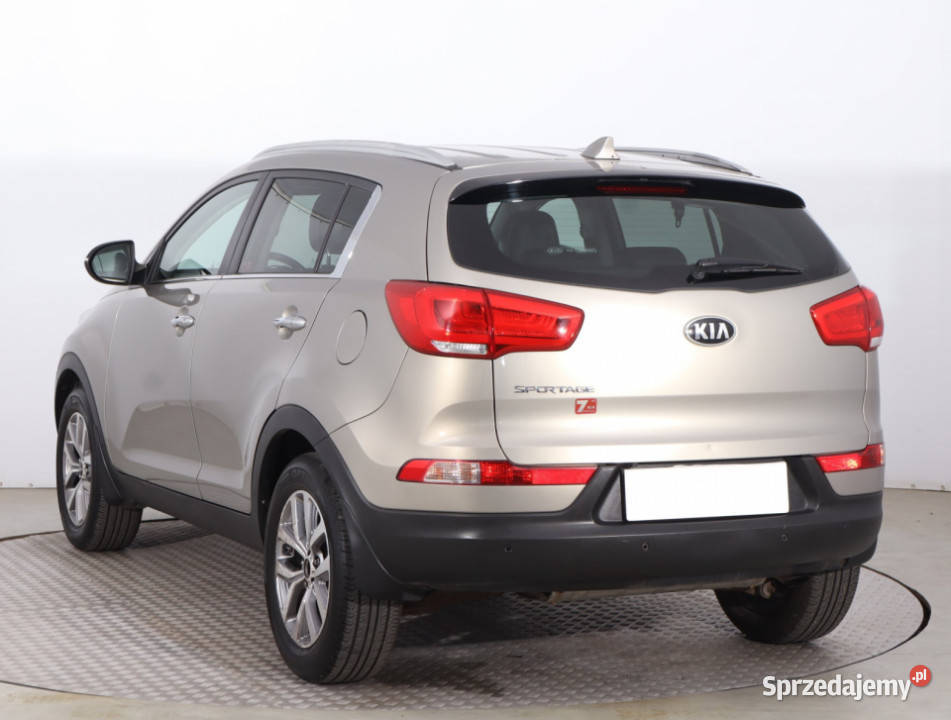 Kia Sportage 16 GDI mazowieckie Piaseczno