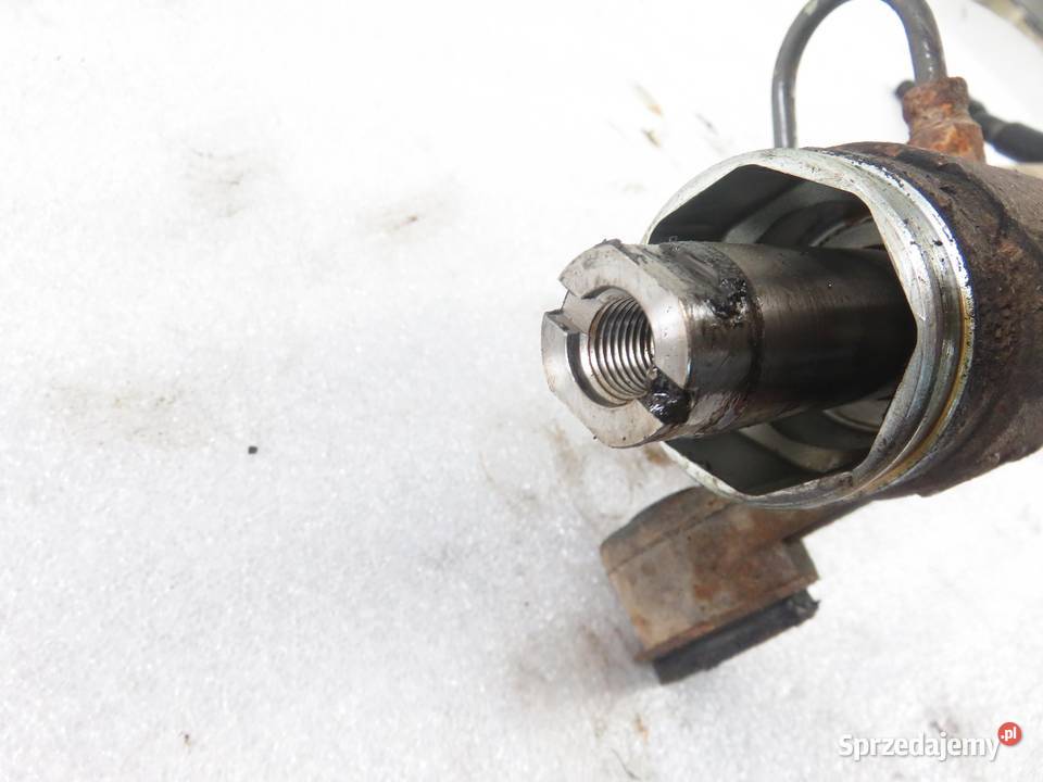 MAGLOWNICA TOYOTA AVENSIS VERSO M2 sprzedam