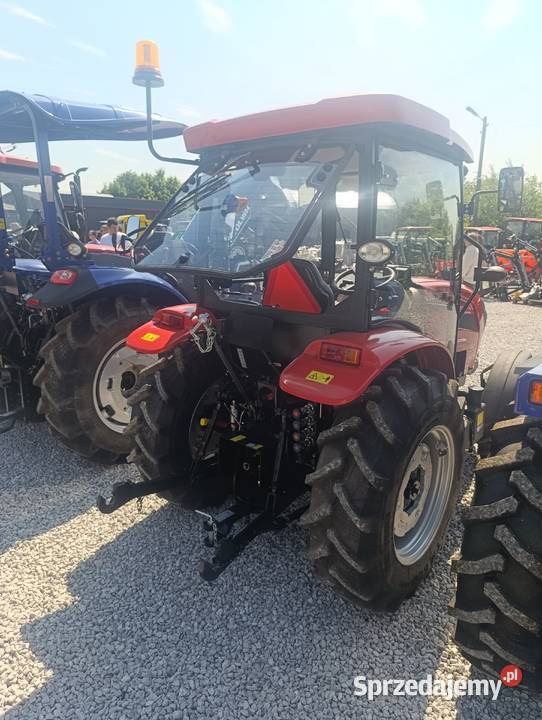 Lovol M404 wersja Komunalna Zimowa TUZ Pług do Łódź